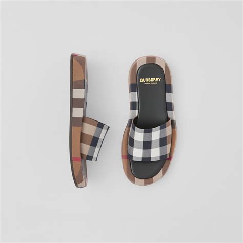 Burberry Slides for Women .